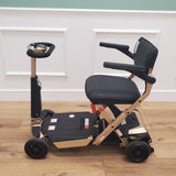 CLEARANCE The Autofold Executive - Luxury Auto Folding Airline Friendly Mobility Scooter -clearance-2194