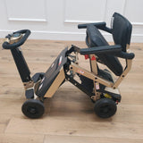 CLEARANCE The Autofold Executive - Luxury Auto Folding Airline Friendly Mobility Scooter -clearance-2194