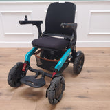 CLEARANCE The Robooter E60 Pro - All-Terrain Monster Folding Powerchair -CLEARANCE-2081