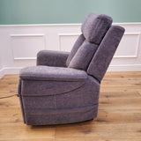 CLEARANCE The Ultra Comfort - 5 Motor Riser Recliner & Sleeping Chair -clearance-2026