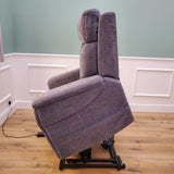 CLEARANCE The Ultra Comfort - 5 Motor Riser Recliner & Sleeping Chair -clearance-2026