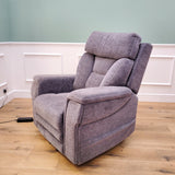 CLEARANCE The Ultra Comfort - 5 Motor Riser Recliner & Sleeping Chair -clearance-2026