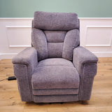CLEARANCE The Ultra Comfort - 5 Motor Riser Recliner & Sleeping Chair -clearance-2026