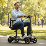The MG Lite - 12kg 2026 Folding Airline Friendly Scooter