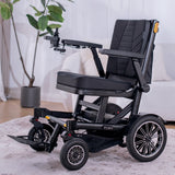The Flyer HD - Premium High User Weight Folding Electric Wheelchair